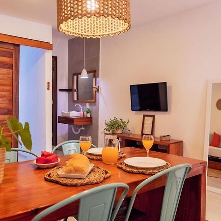 ז'יז'וקה דה ז'ריקואקוארה Apartamento Manay מראה חיצוני תמונה