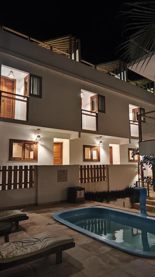 ז'יז'וקה דה ז'ריקואקוארה Apartamento Manay מראה חיצוני תמונה