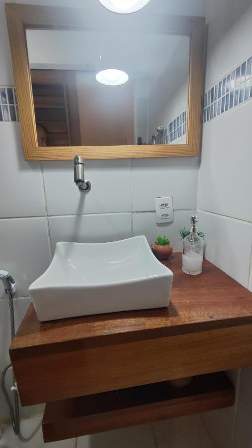 ז'יז'וקה דה ז'ריקואקוארה Apartamento Manay מראה חיצוני תמונה