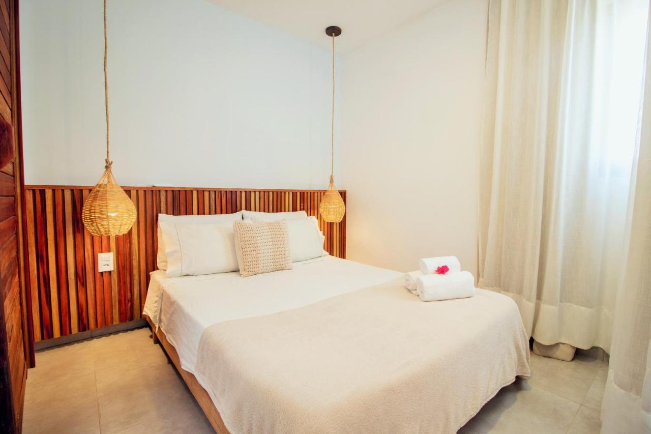 ז'יז'וקה דה ז'ריקואקוארה Apartamento Manay מראה חיצוני תמונה