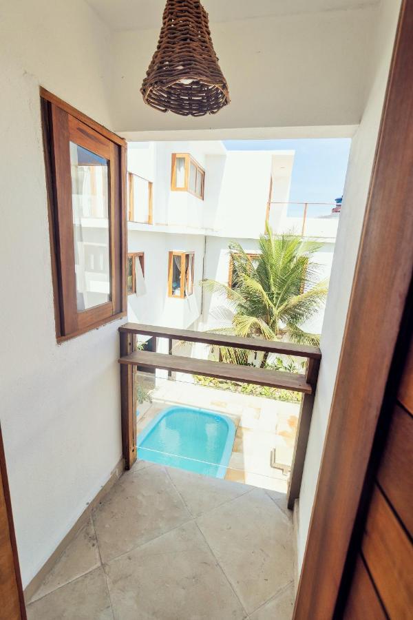ז'יז'וקה דה ז'ריקואקוארה Apartamento Manay מראה חיצוני תמונה