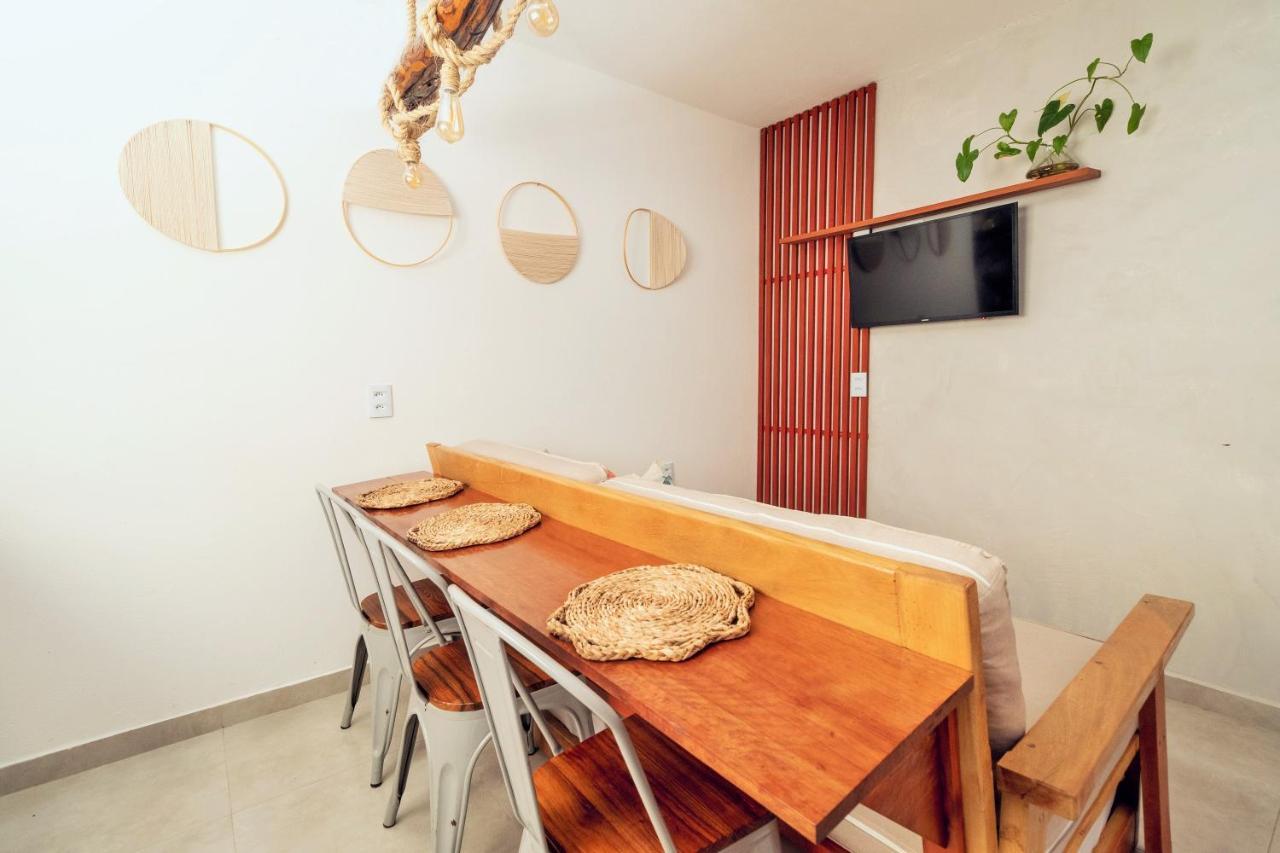 ז'יז'וקה דה ז'ריקואקוארה Apartamento Manay מראה חיצוני תמונה