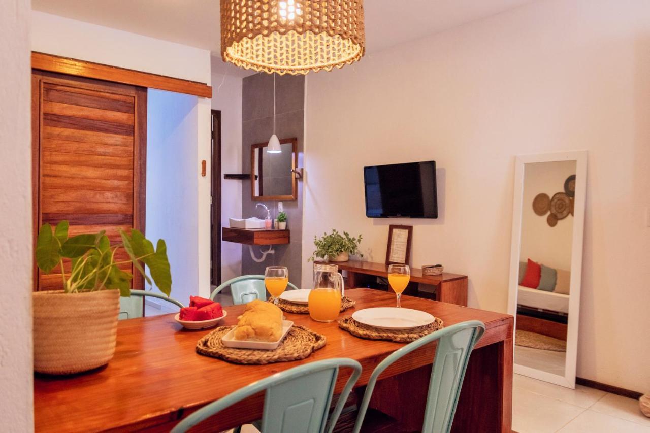 ז'יז'וקה דה ז'ריקואקוארה Apartamento Manay מראה חיצוני תמונה