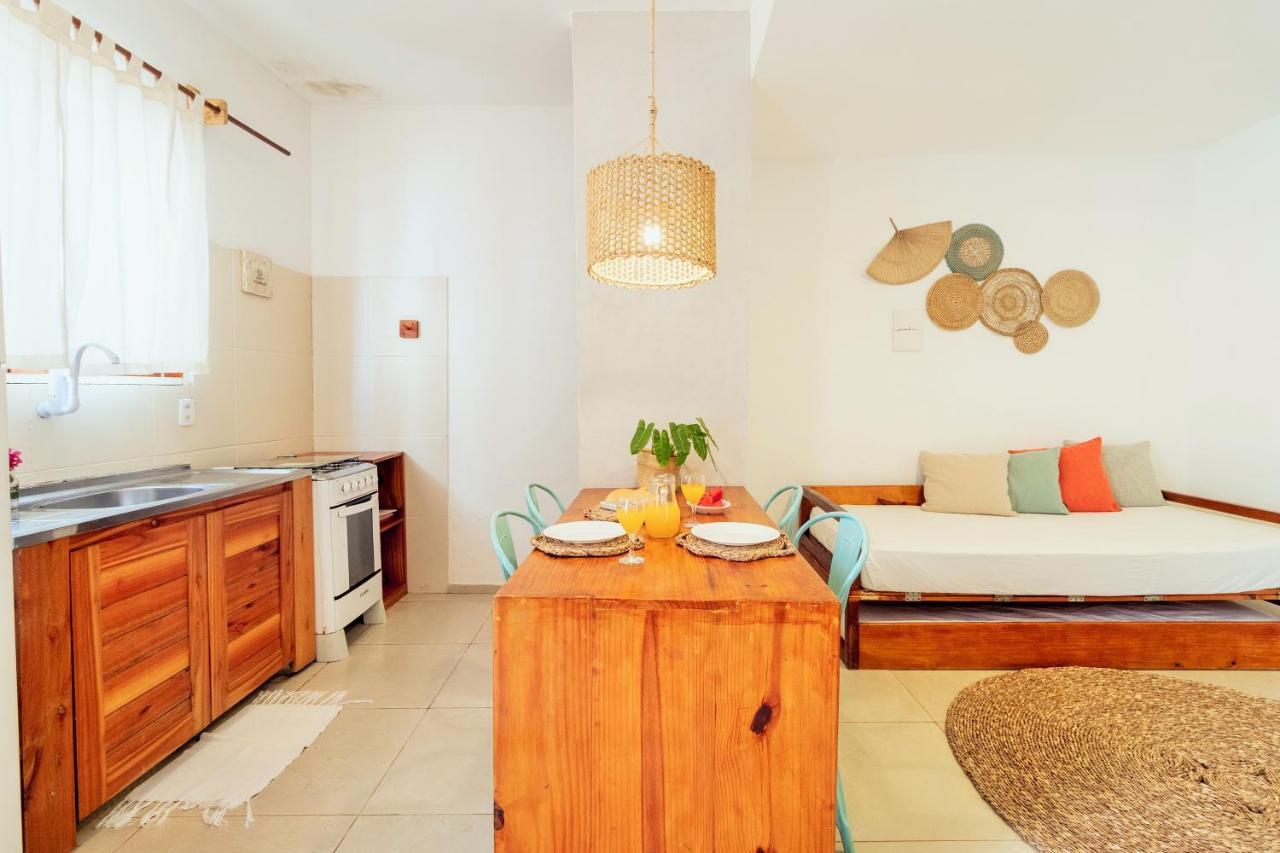 ז'יז'וקה דה ז'ריקואקוארה Apartamento Manay מראה חיצוני תמונה