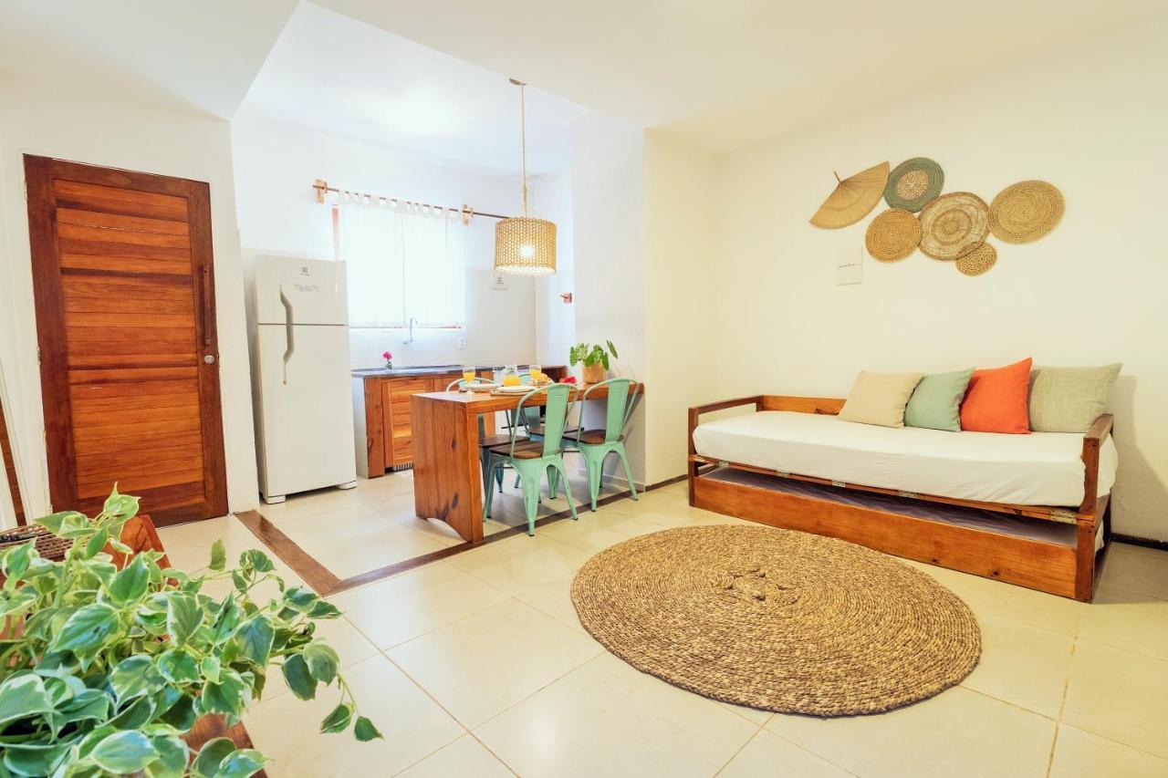ז'יז'וקה דה ז'ריקואקוארה Apartamento Manay מראה חיצוני תמונה
