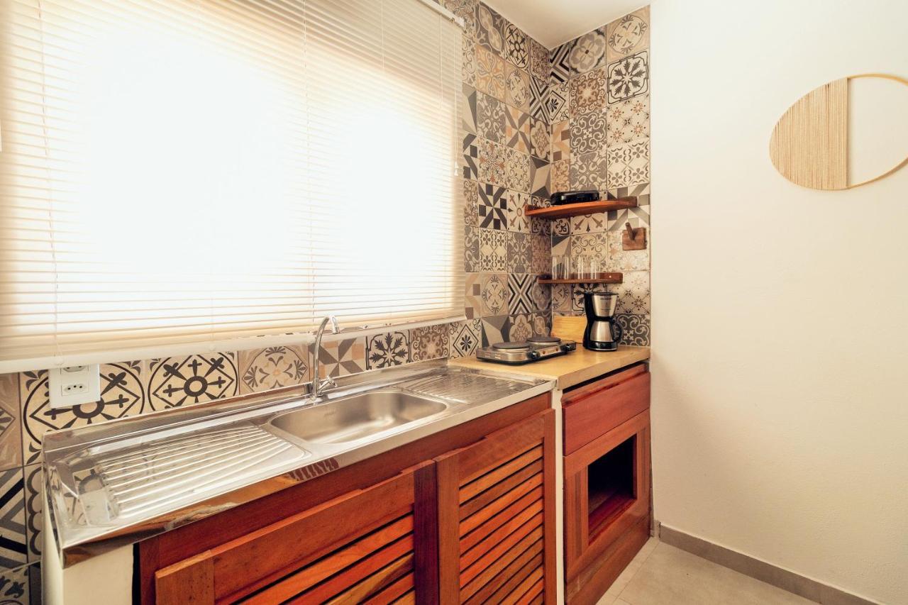 ז'יז'וקה דה ז'ריקואקוארה Apartamento Manay מראה חיצוני תמונה