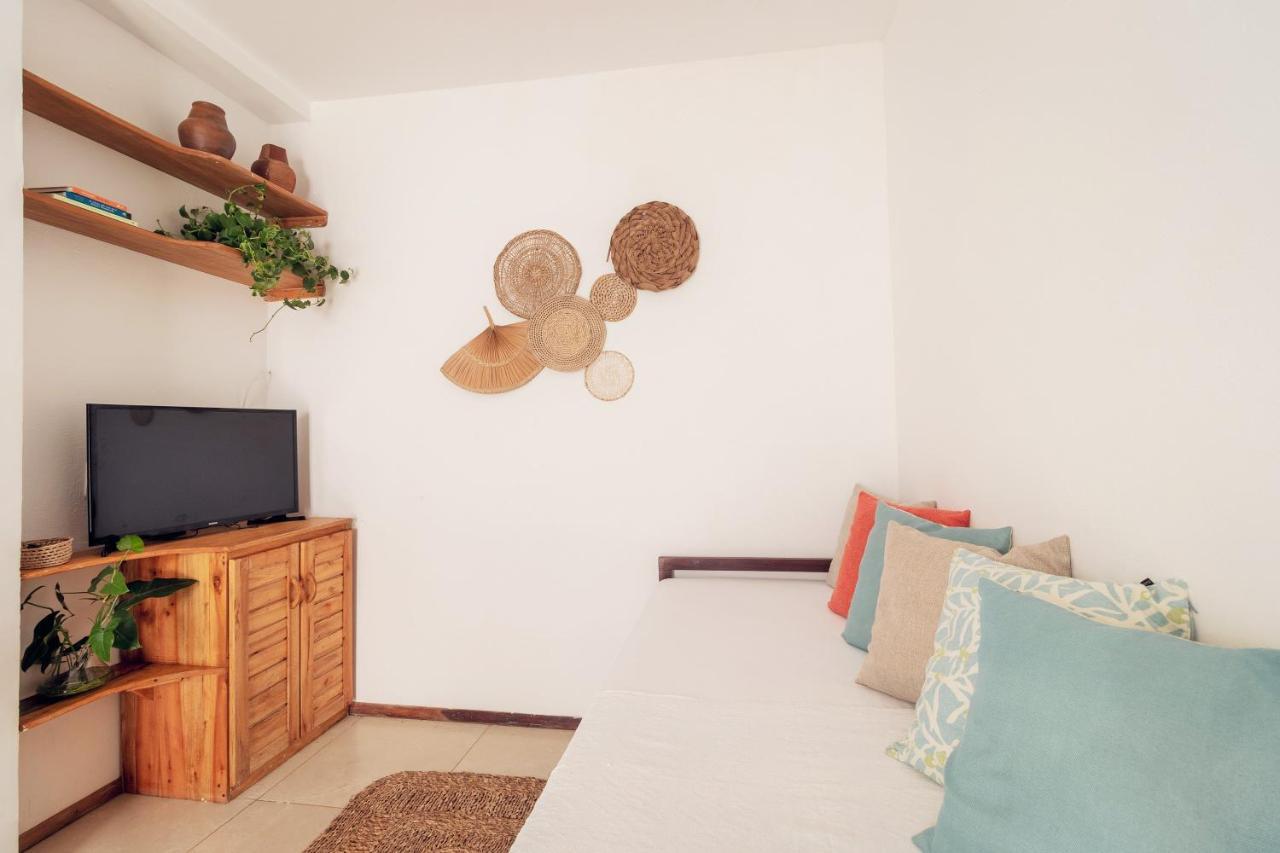 ז'יז'וקה דה ז'ריקואקוארה Apartamento Manay מראה חיצוני תמונה