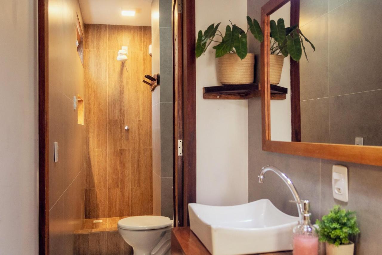 ז'יז'וקה דה ז'ריקואקוארה Apartamento Manay מראה חיצוני תמונה
